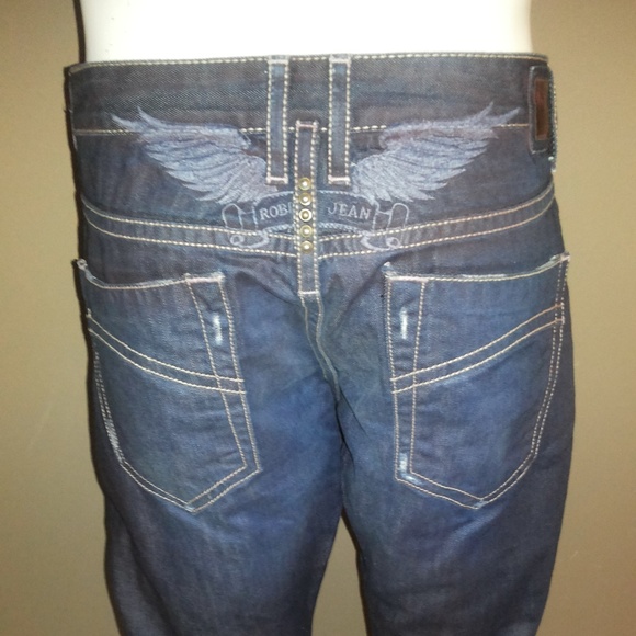 robin's jeans